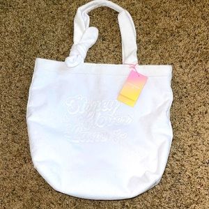 Stoney clover lane white Bag